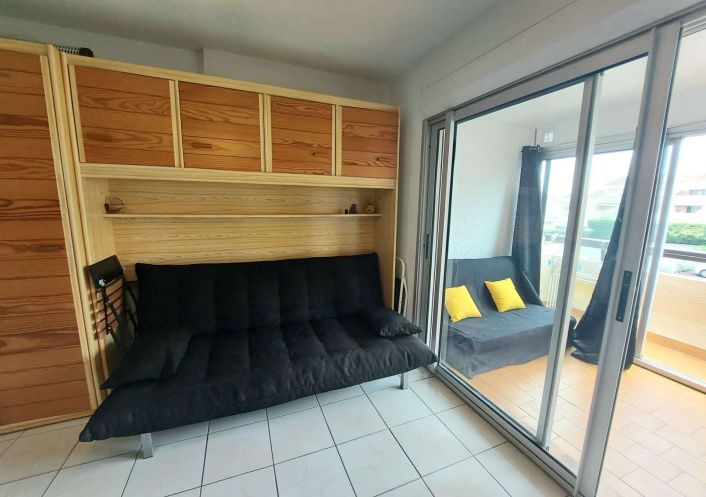 en location saisonnière Appartement Marseillan Plage