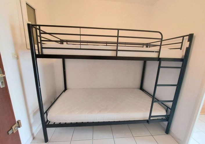 en location saisonnière Appartement Marseillan Plage