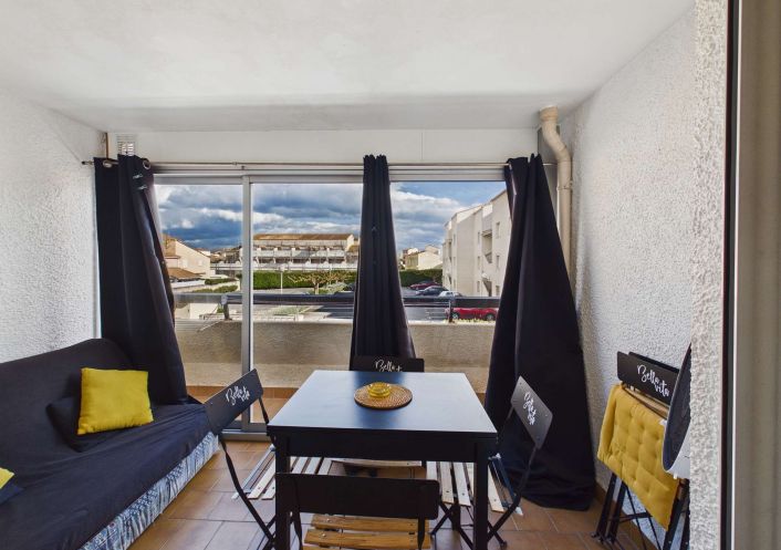 en location saisonnière Appartement Marseillan Plage