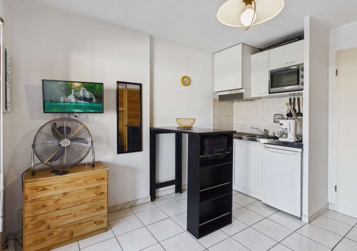 en location saisonnière Appartement Marseillan Plage