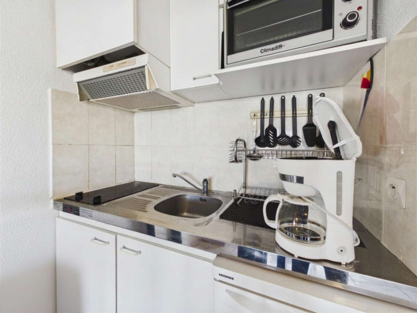 for seasonal lettings Appartement Marseillan Plage - Photo 5