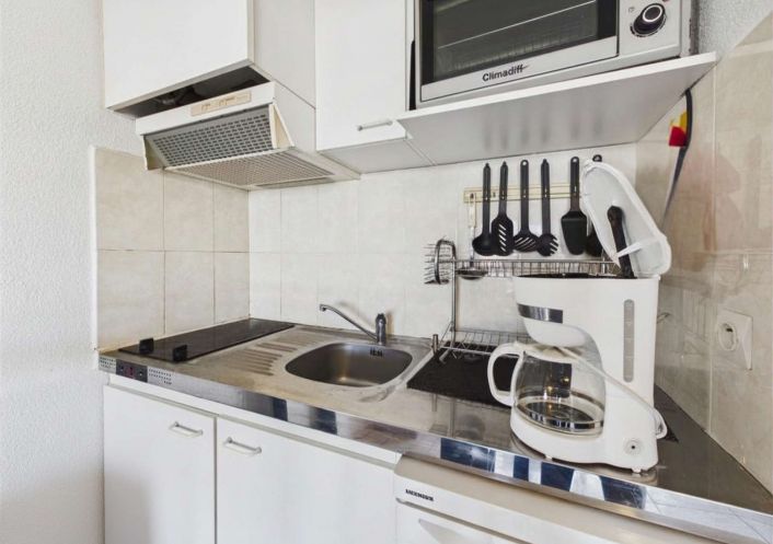 en location saisonnière Appartement Marseillan Plage