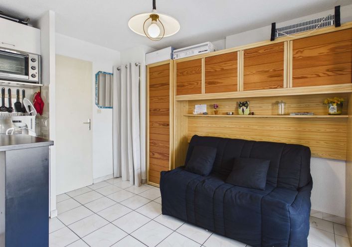 en location saisonnière Appartement Marseillan Plage