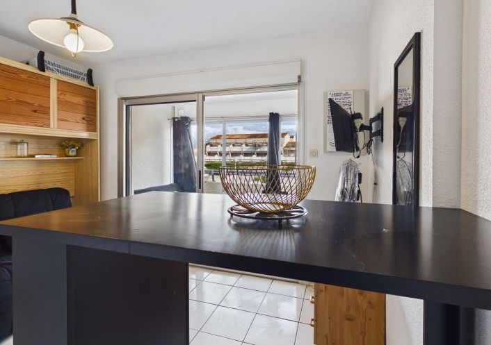 en location saisonnière Appartement Marseillan Plage