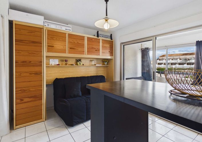 en location saisonnière Appartement Marseillan Plage