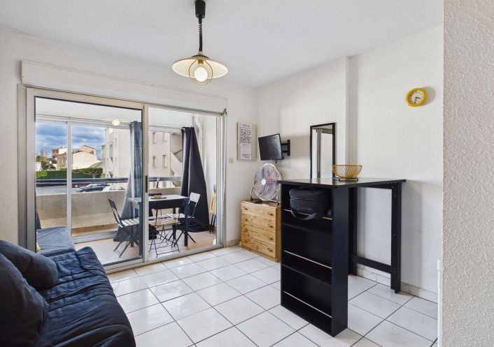 en location saisonnière Appartement Marseillan Plage