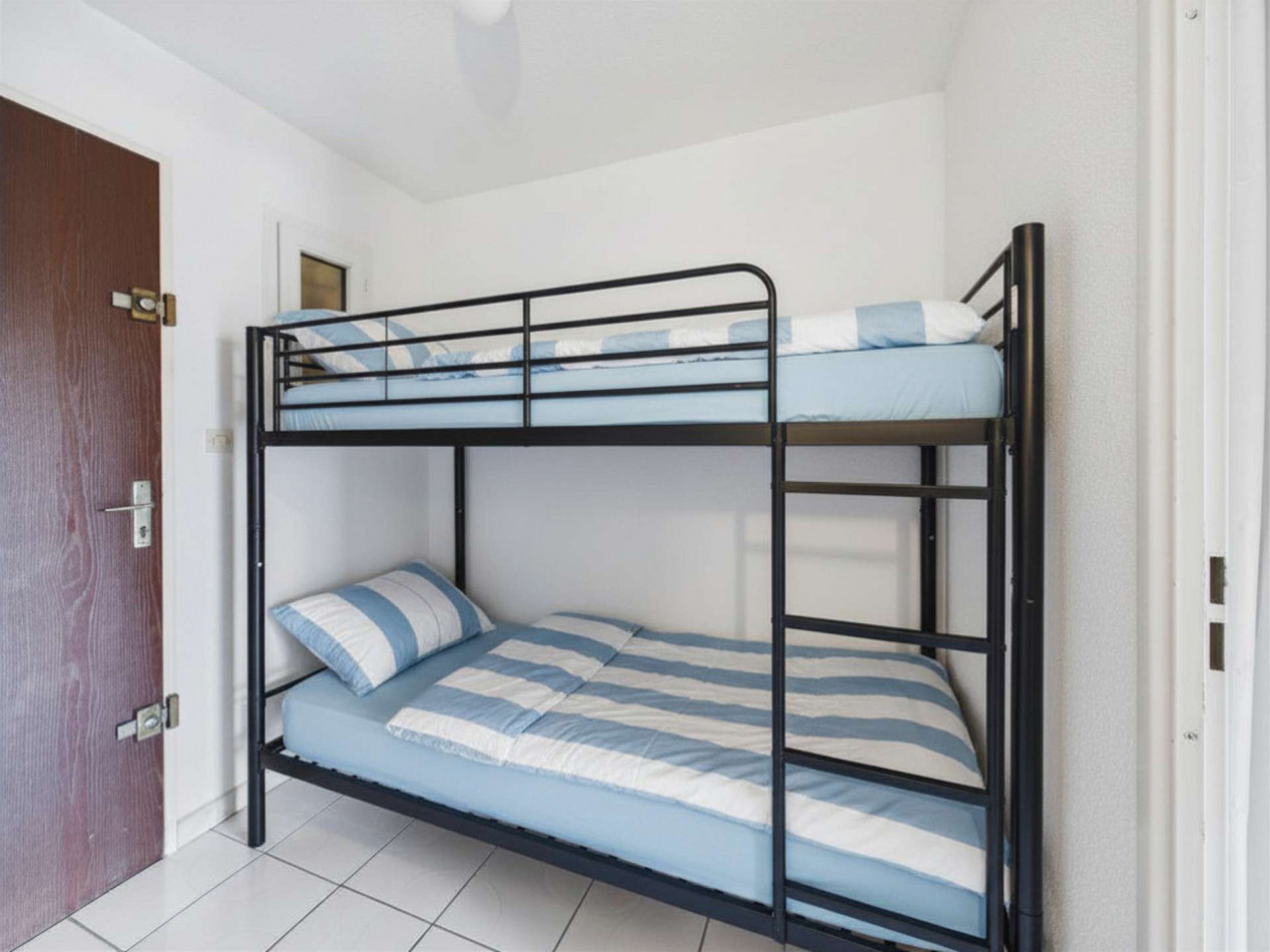 en location saisonnière Appartement Marseillan Plage - Photo 10