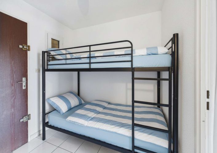 en location saisonnière Appartement Marseillan Plage