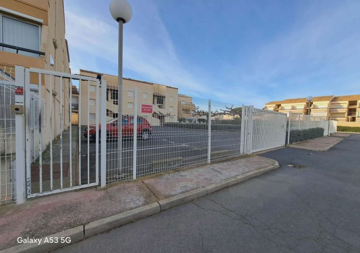 en location saisonnière Appartement Marseillan Plage