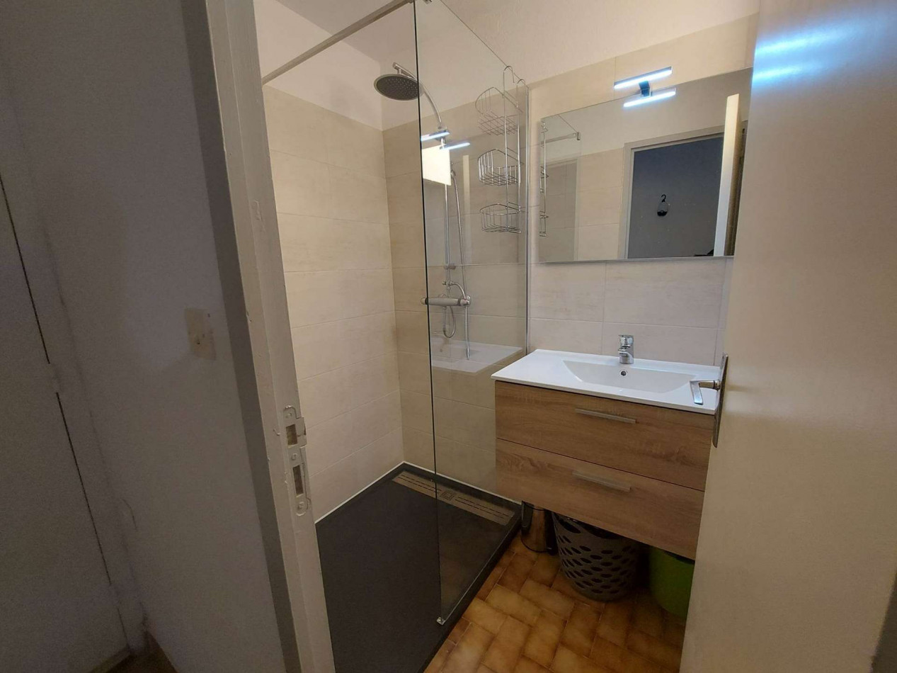 en location saisonnière Appartement Marseillan Plage - Photo 14