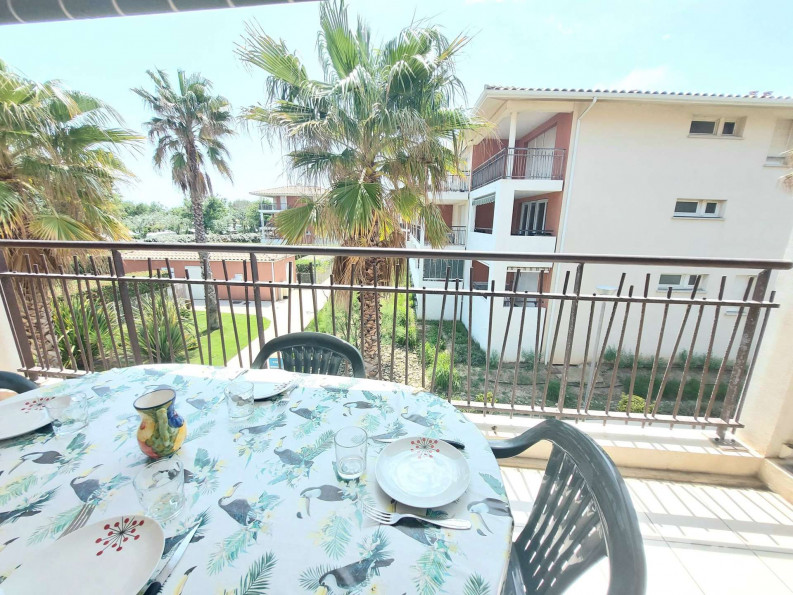 en location saisonnière Appartement Marseillan Plage - Photo 2