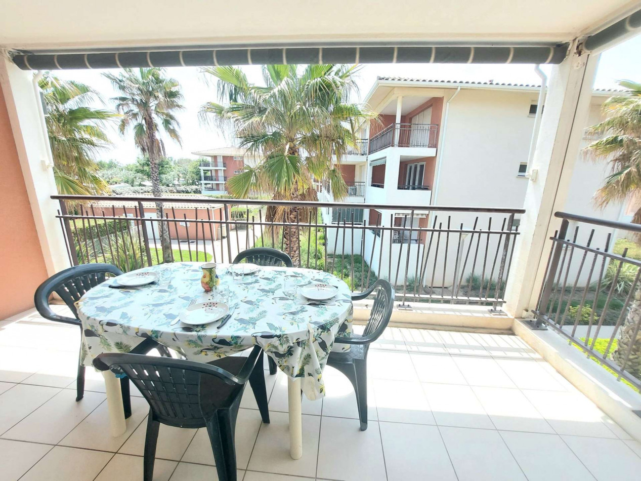 en location saisonnière Appartement Marseillan Plage - Photo 3