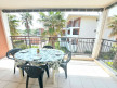 en location saisonnière Appartement Marseillan Plage