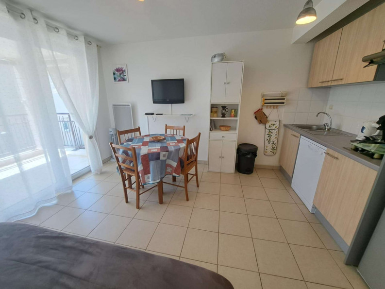 en location saisonnière Appartement Marseillan Plage - Photo 6