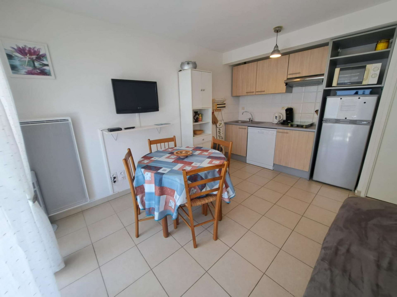 en location saisonnière Appartement Marseillan Plage - Photo 7