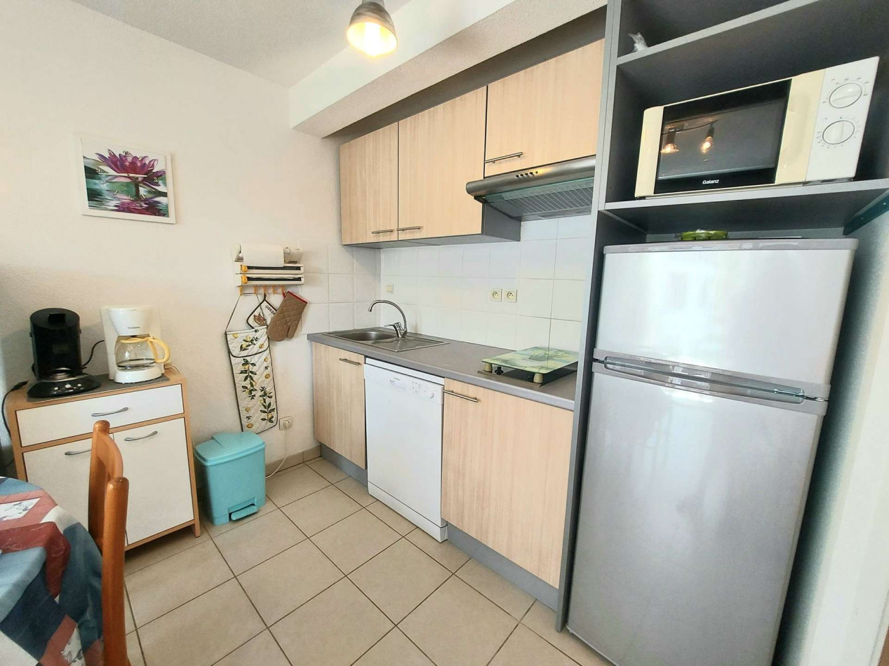 en location saisonnière Appartement Marseillan Plage - Photo 8