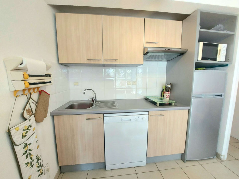 en location saisonnière Appartement Marseillan Plage - Photo 9