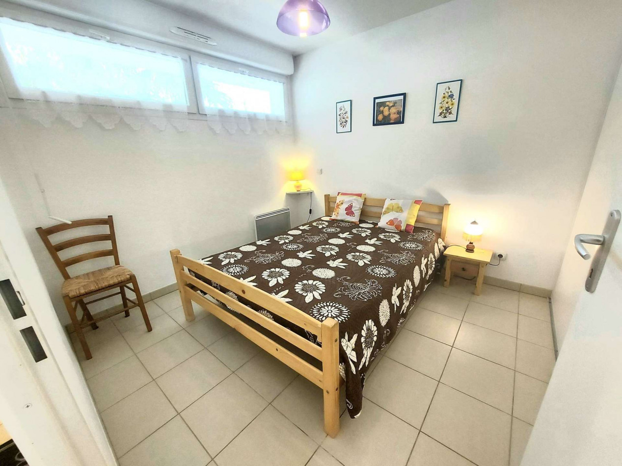 en location saisonnière Appartement Marseillan Plage - Photo 10