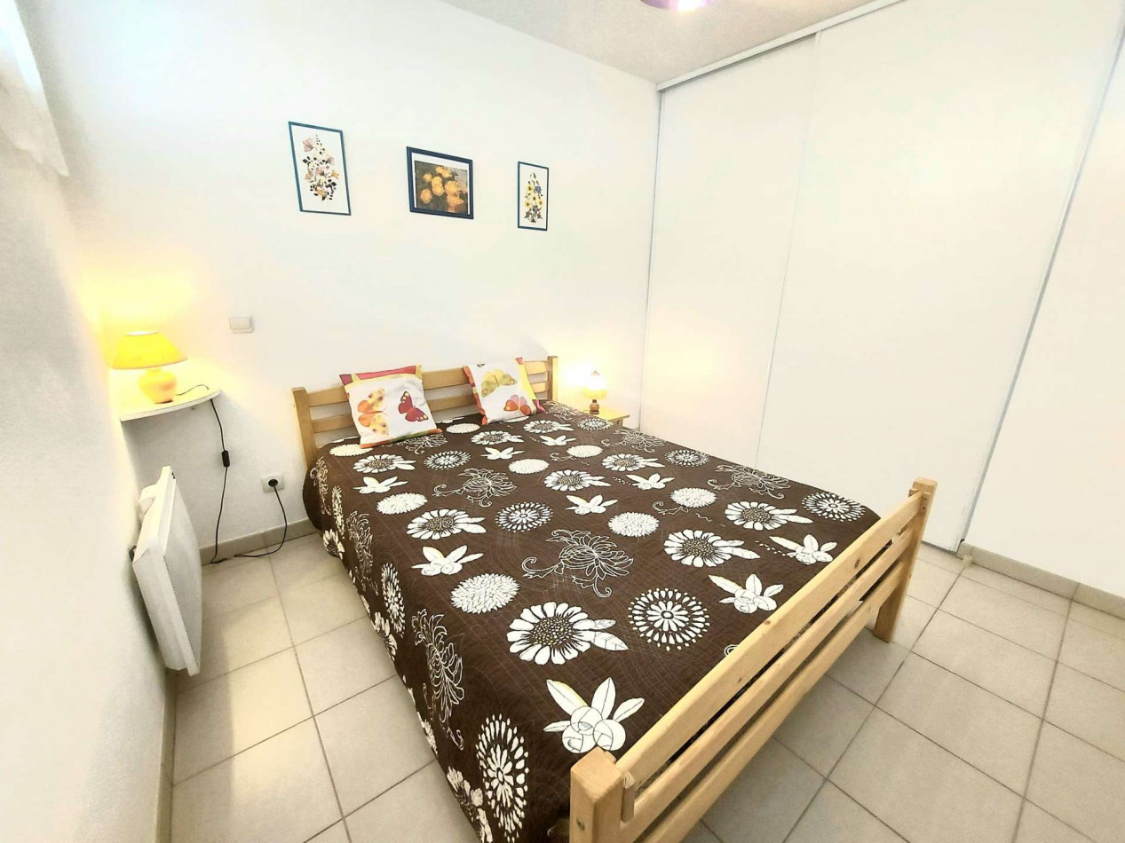 en location saisonnière Appartement Marseillan Plage - Photo 11