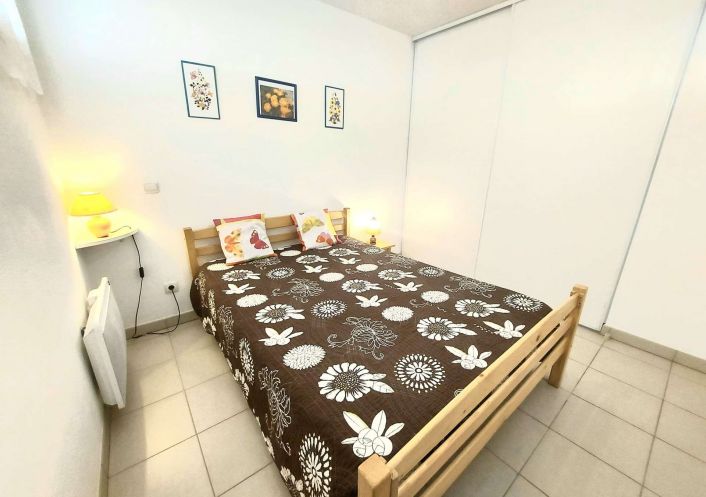 en location saisonnière Appartement Marseillan Plage