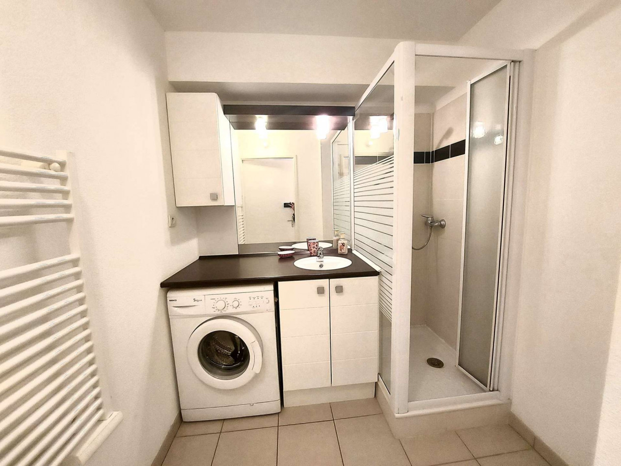 en location saisonnière Appartement Marseillan Plage - Photo 12