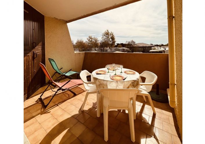 en location saisonnière Appartement Marseillan Plage