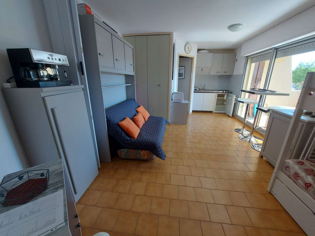 en location saisonnière Appartement Marseillan Plage - Photo 3