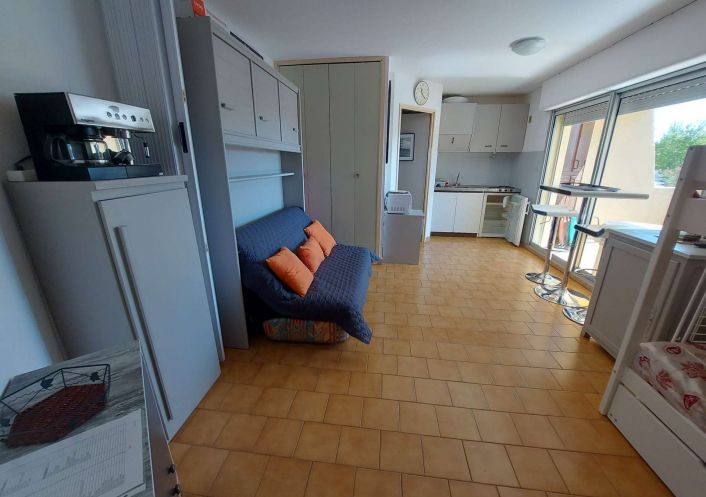 en location saisonnière Appartement Marseillan Plage