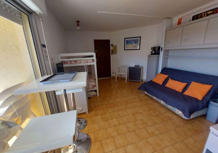 en location saisonnière Appartement Marseillan Plage