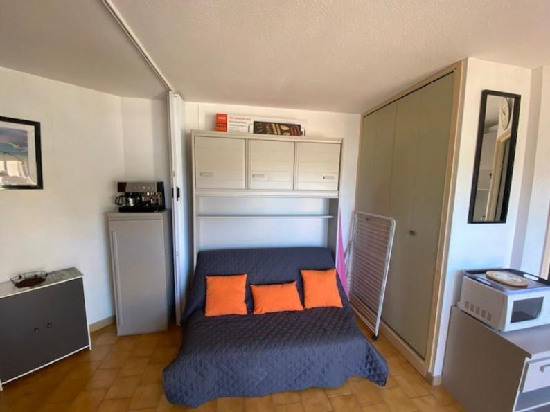 en location saisonnière Appartement Marseillan Plage - Photo 6