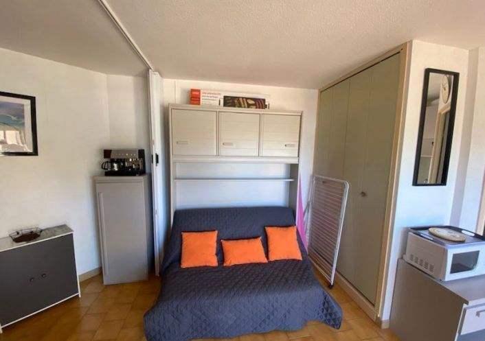 en location saisonnière Appartement Marseillan Plage