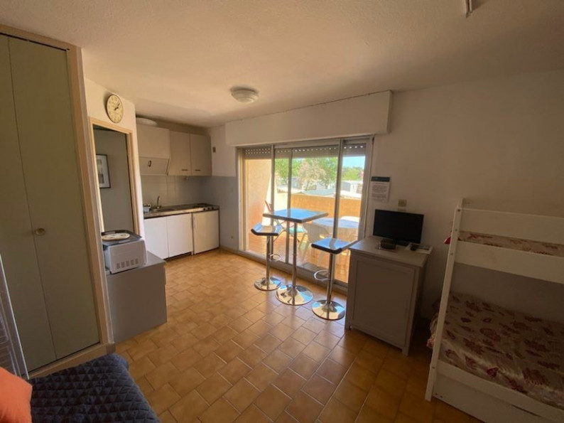 en location saisonnière Appartement Marseillan Plage - Photo 9