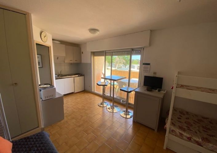en location saisonnière Appartement Marseillan Plage