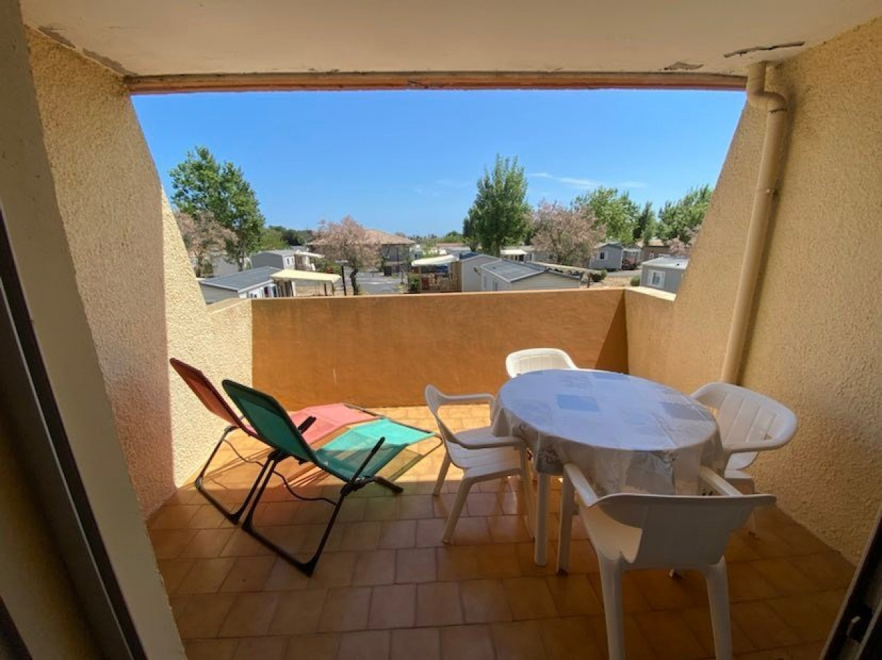 en location saisonnière Appartement Marseillan Plage - Photo 12