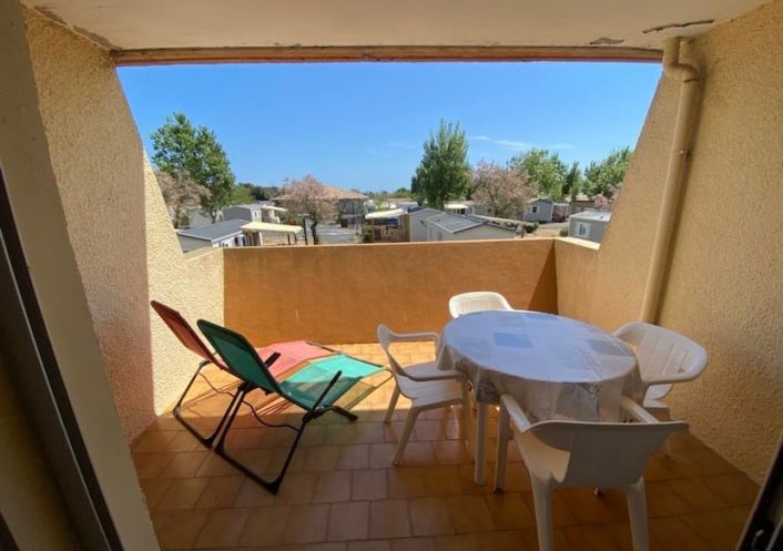 en location saisonnière Appartement Marseillan Plage