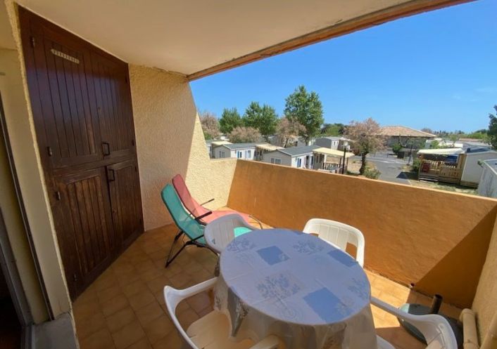 en location saisonnière Appartement Marseillan Plage