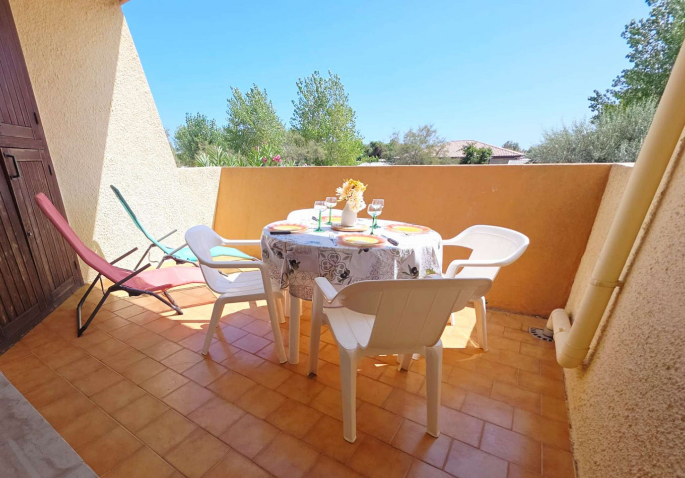 en location saisonnière Appartement Marseillan Plage - Photo 3