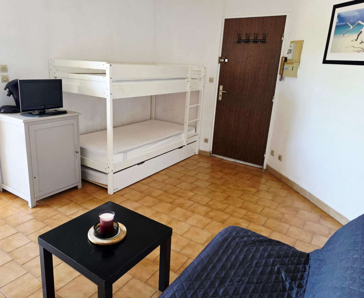 en location saisonnière Appartement Marseillan Plage - Photo 5