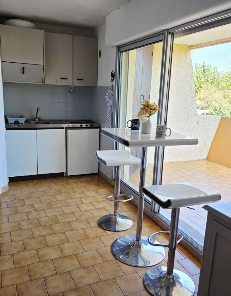 en location saisonnière Appartement Marseillan Plage - Photo 6