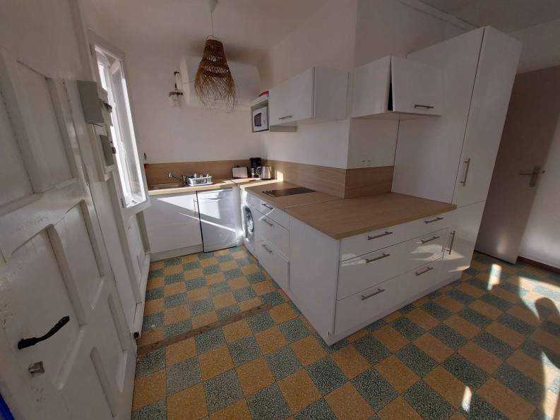 en location saisonnière Maison Marseillan Plage - Photo 3