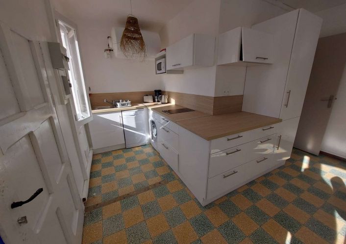 en location saisonnière Maison Marseillan Plage