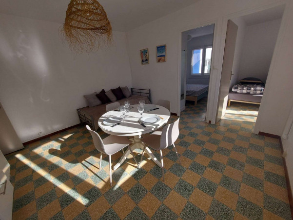 for seasonal lettings Maison Marseillan Plage - Photo 5