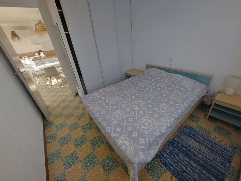 en location saisonnière Maison Marseillan Plage - Photo 6