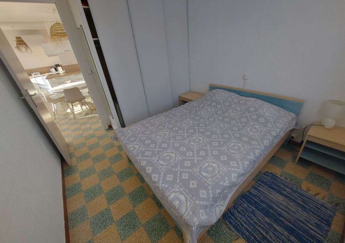 en location saisonnière Maison Marseillan Plage