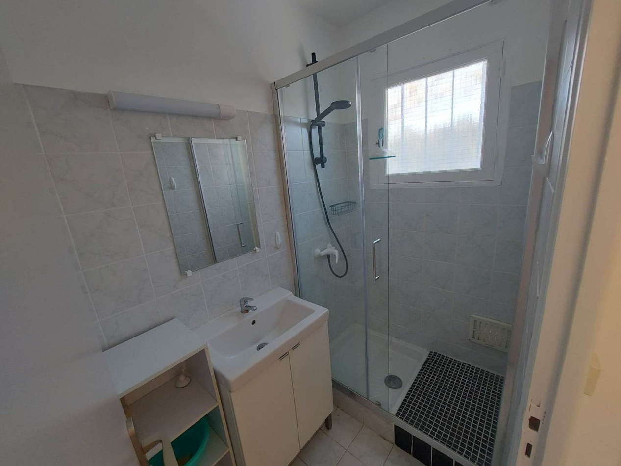 en location saisonnière Maison Marseillan Plage - Photo 7