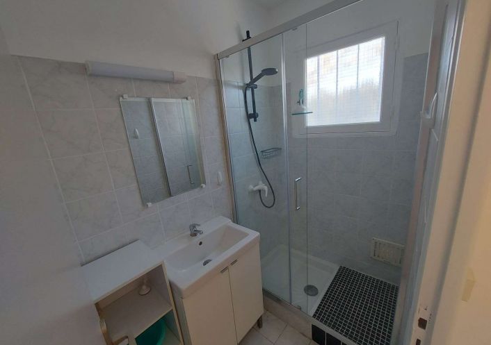 en location saisonnière Maison Marseillan Plage