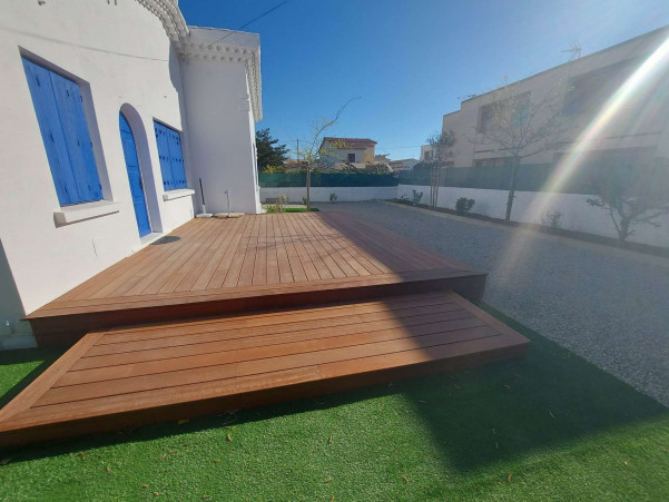 for seasonal lettings Maison Marseillan Plage - Photo 9