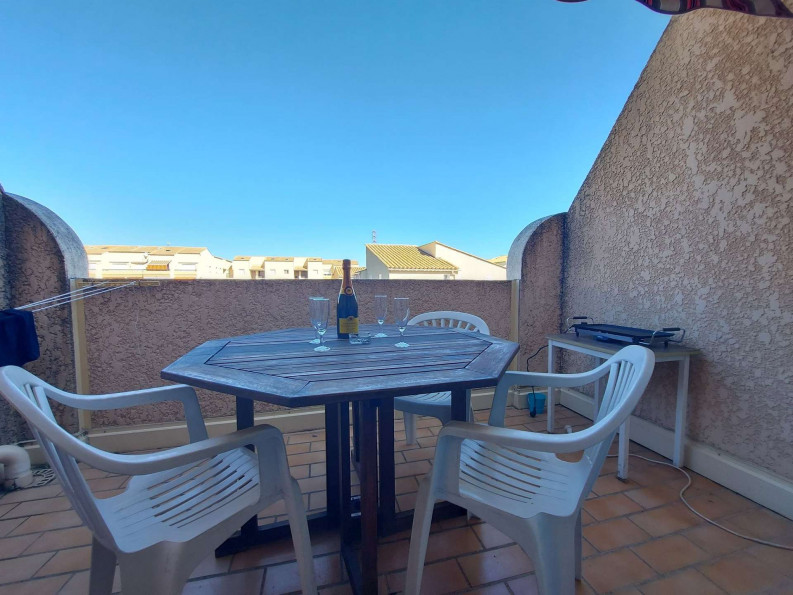 en location saisonnière Appartement Marseillan Plage - Photo 2