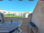 en location saisonnière Appartement Marseillan Plage