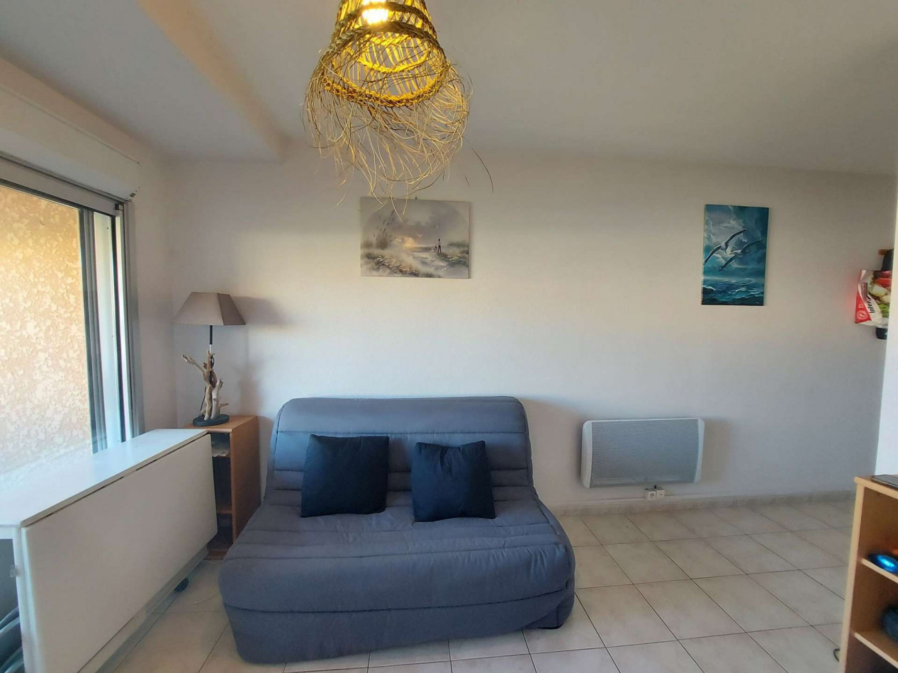 en location saisonnière Appartement Marseillan Plage - Photo 5